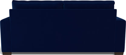 Mas Mesa 88" Deep Sofa - Superb Cobalt