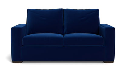 Mesa 72" Loveseat - Superb Cobalt