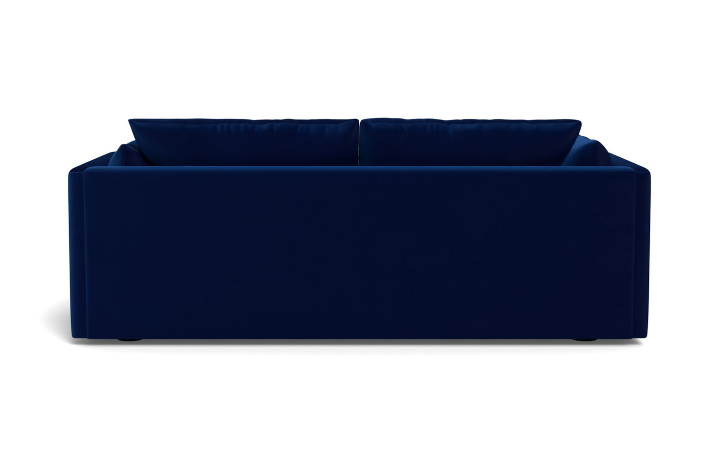 Soco 79" Loveseat - Superb Cobalt