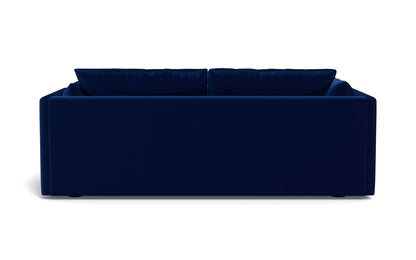 Soco 79" Loveseat - Superb Cobalt