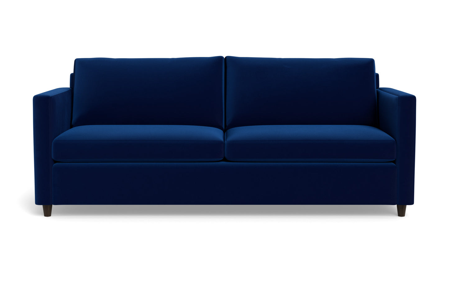 Wallace 74" Untufted Queen Sleeper Sofa - Superb Blush