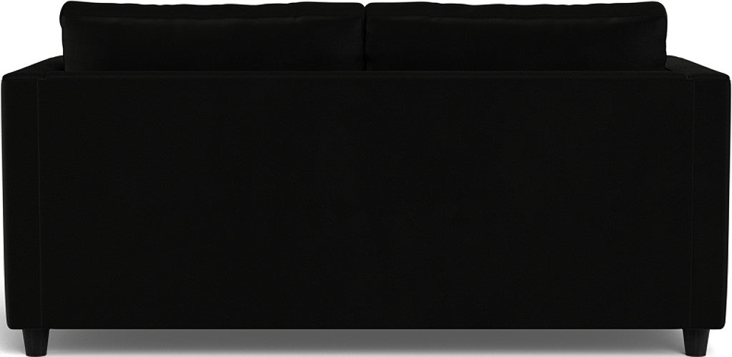 Ladybird 54" Twin Sleeper Loveseat - Superb Gunmetal