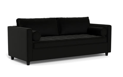 Ladybird 88" Queen Sleeper Sofa - Superb Gunmetal