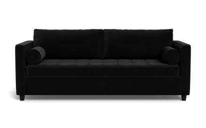 Ladybird 88" Queen Sleeper Sofa - Superb Gunmetal