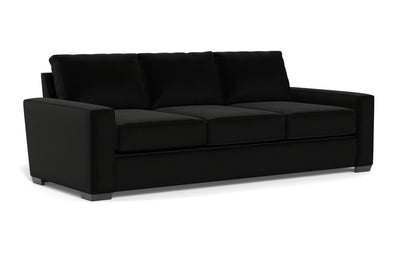 Mas Mesa 101" Deep Estate Sofa - Superb Gunmetal