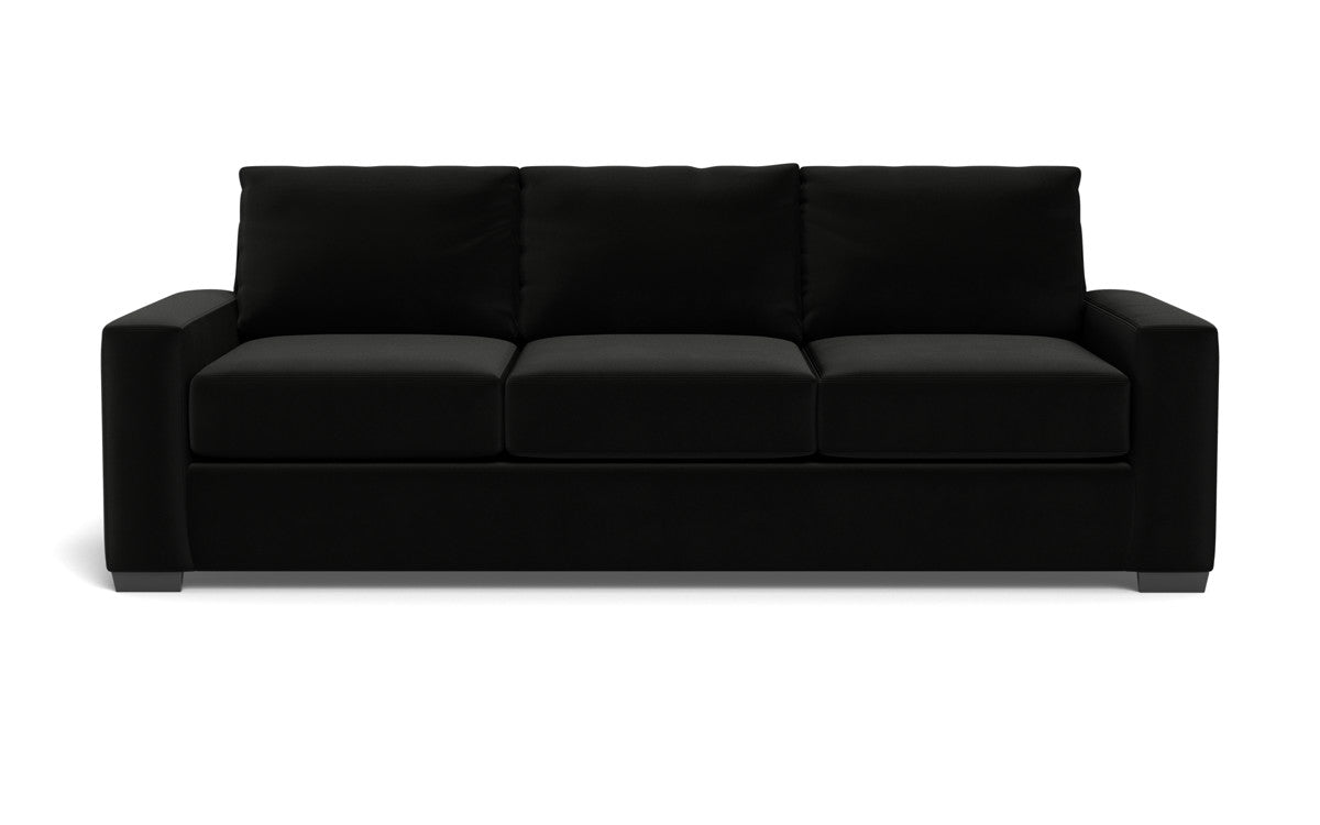 Mas Mesa 101" Deep Estate Sofa - Superb Gunmetal