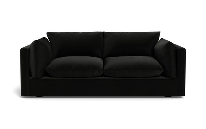 Soco 79" Loveseat - Superb Gunmetal