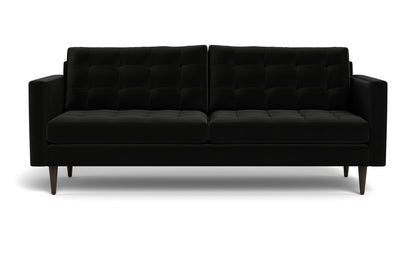 Wallace 85" Sofa - Superb Gunmetal