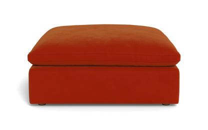 Fluffy Ottoman - Superb Hacienda