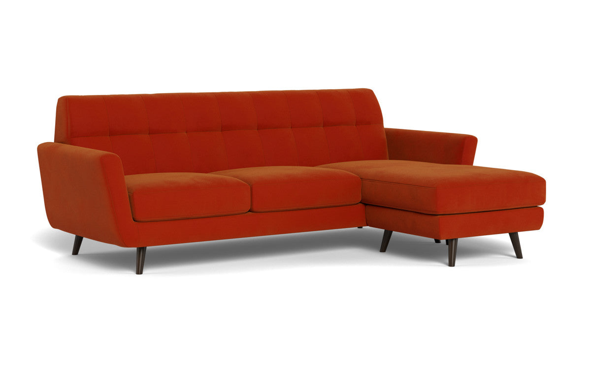 Lamar 96" Reversible Chaise Sofa - Superb Hacienda