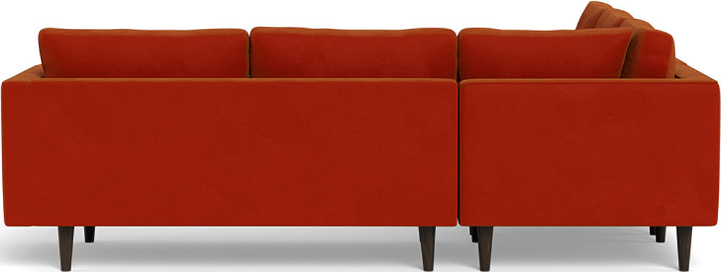 Ladybird 103" Corner Sectional - Superb Hacienda