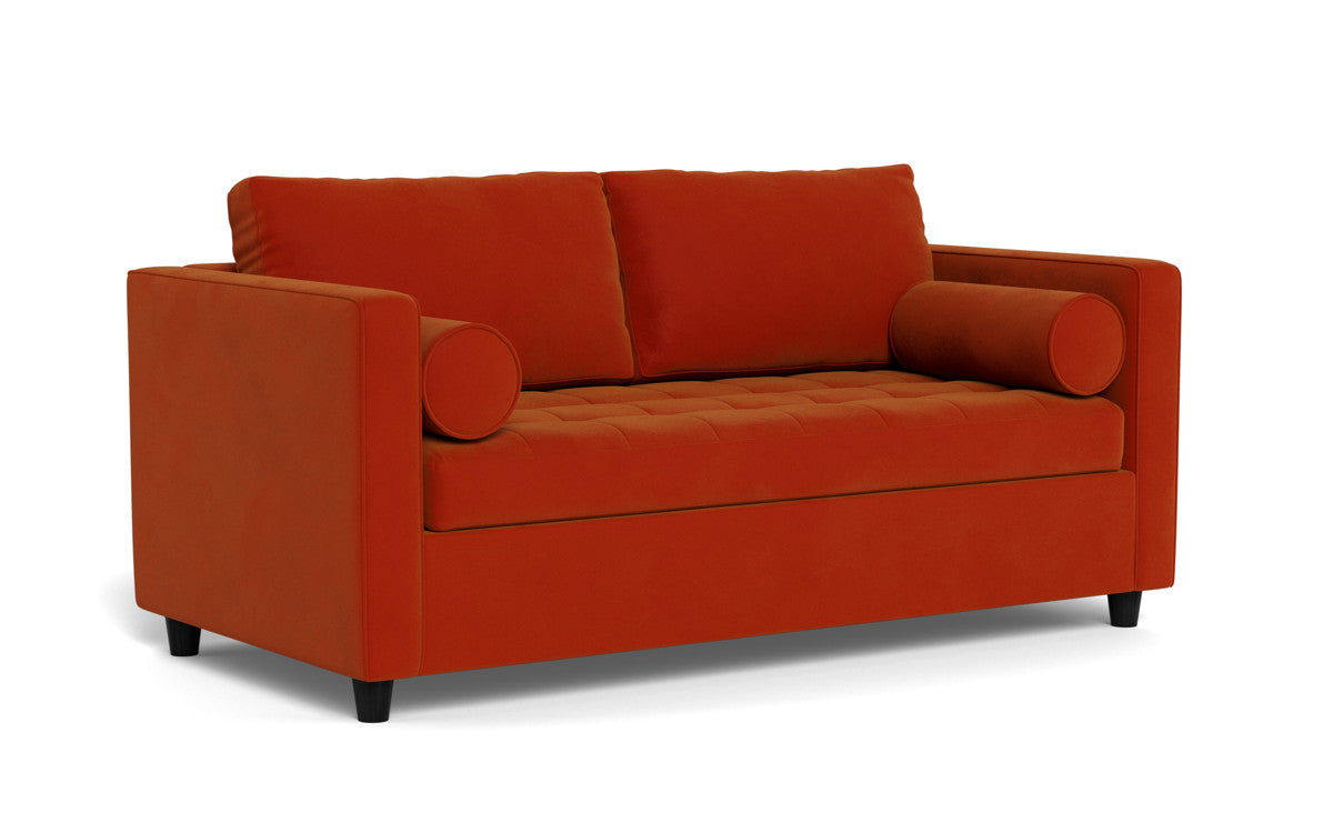 Ladybird 54" Twin Sleeper Loveseat - Superb Hacienda