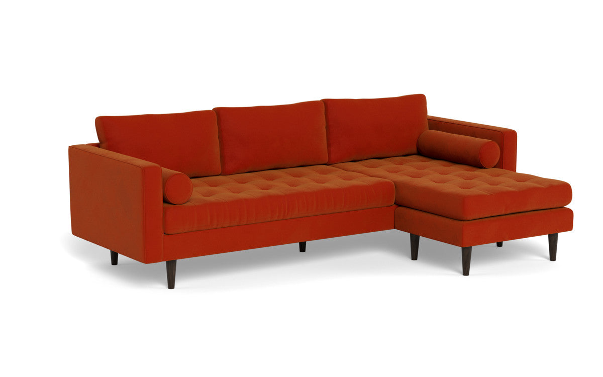 Ladybird 104" Reversible Sofa Chaise - Superb Hacienda