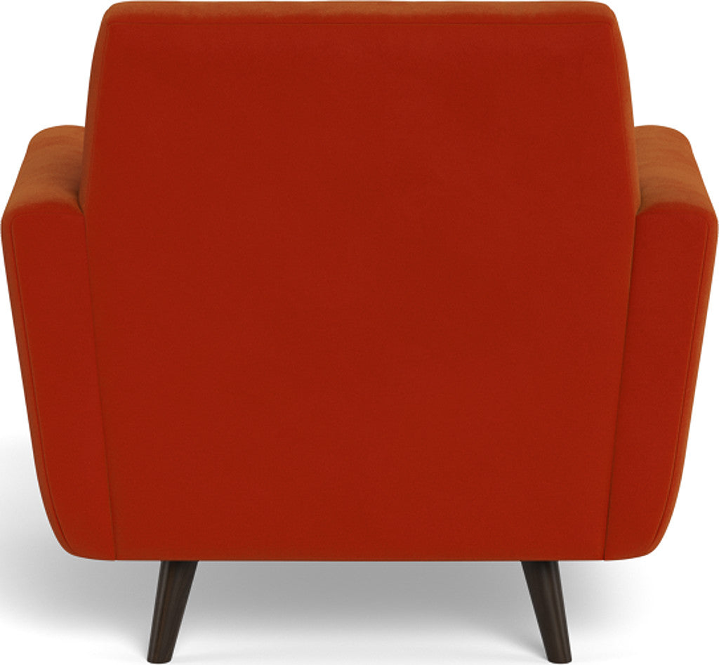 Lamar 42" Arm Chair - Superb Hacienda