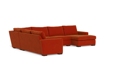 Mesa 156" Corner Sectionals w. Right Chaise - Superb Hacienda