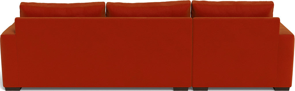 Mesa 123" Left Chaise Sectional - Superb Hacienda