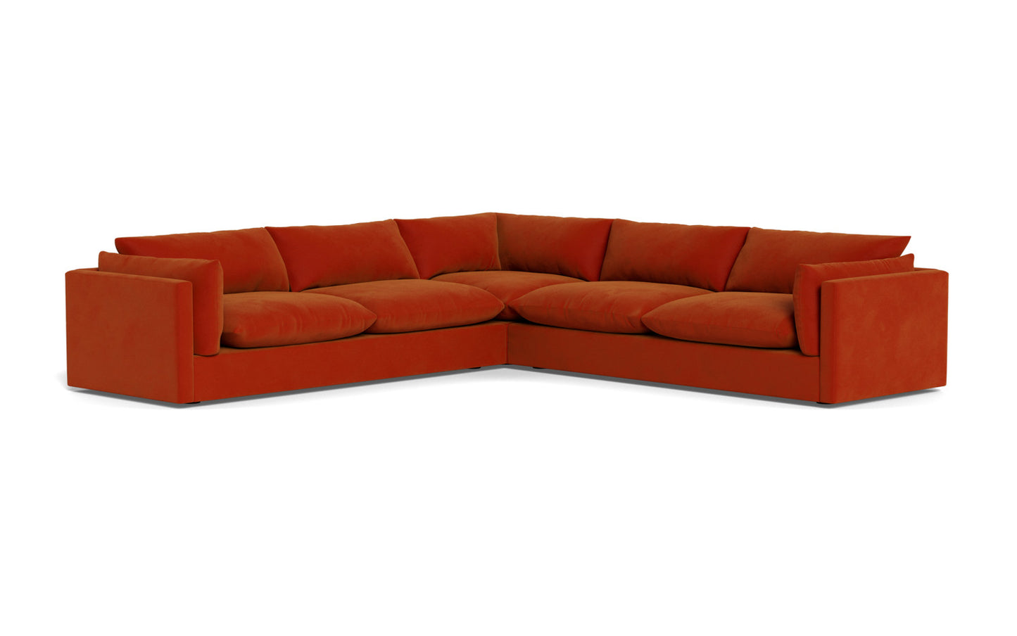 SoCo 124" Corner Sectional - Superb Hacienda