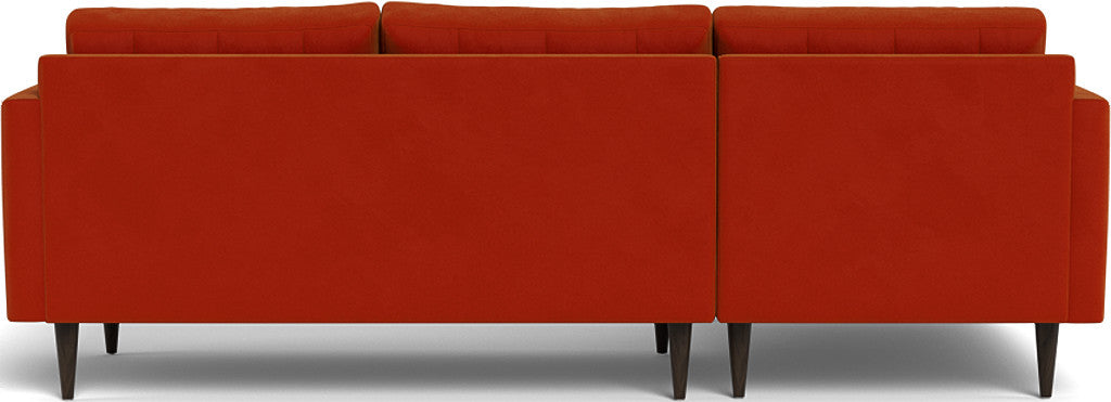 Wallace 98" Left Chaise Sectional - Superb Hacienda