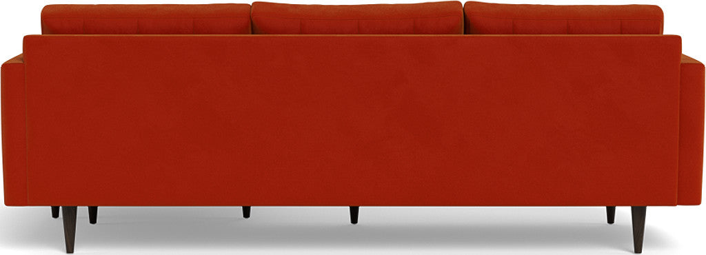 Wallace 98" Reversible Chaise Sofa - Superb Hacienda