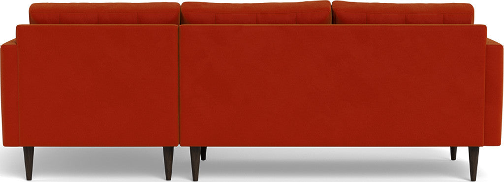 Wallace 98" Right Chaise Sectional - Superb Hacienda