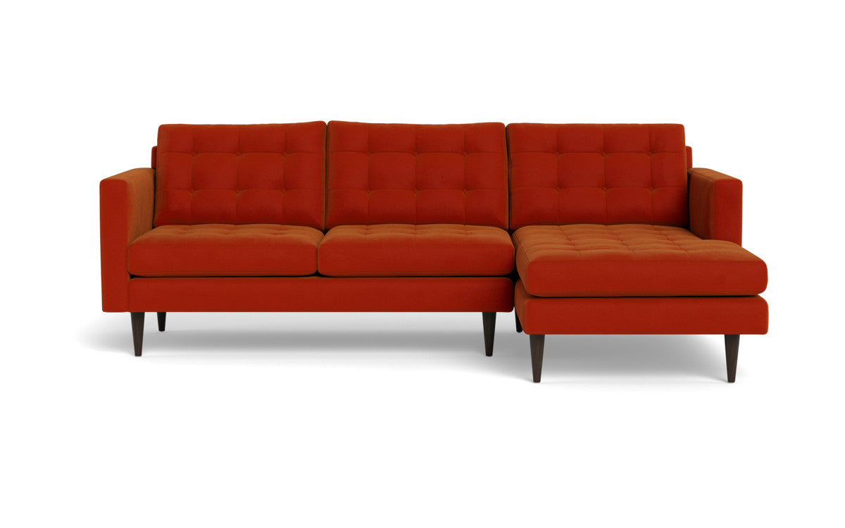 Wallace 98" Right Chaise Sectional - Superb Hacienda