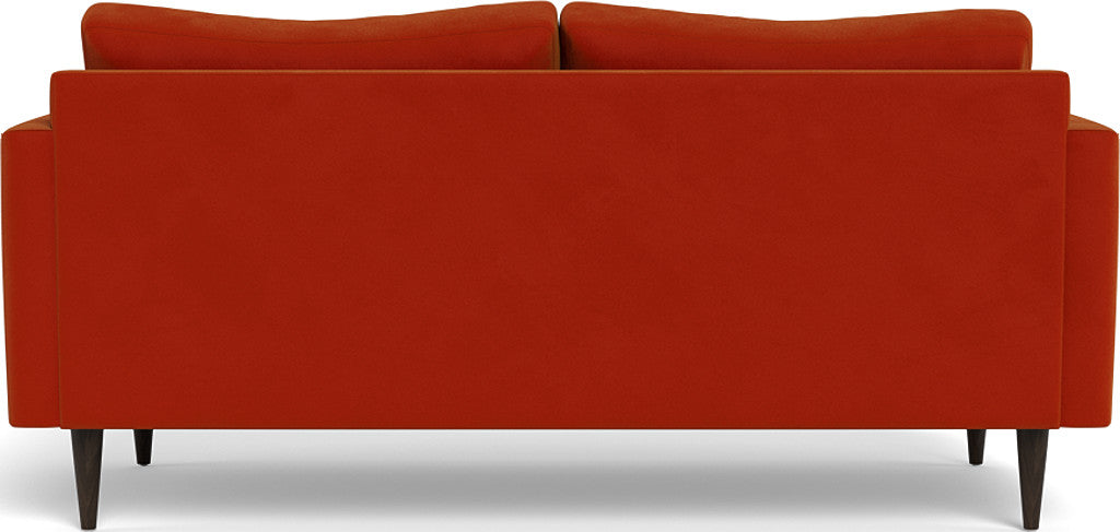 Wallace 74" Untufted Apartment Sofa - Superb Hacienda