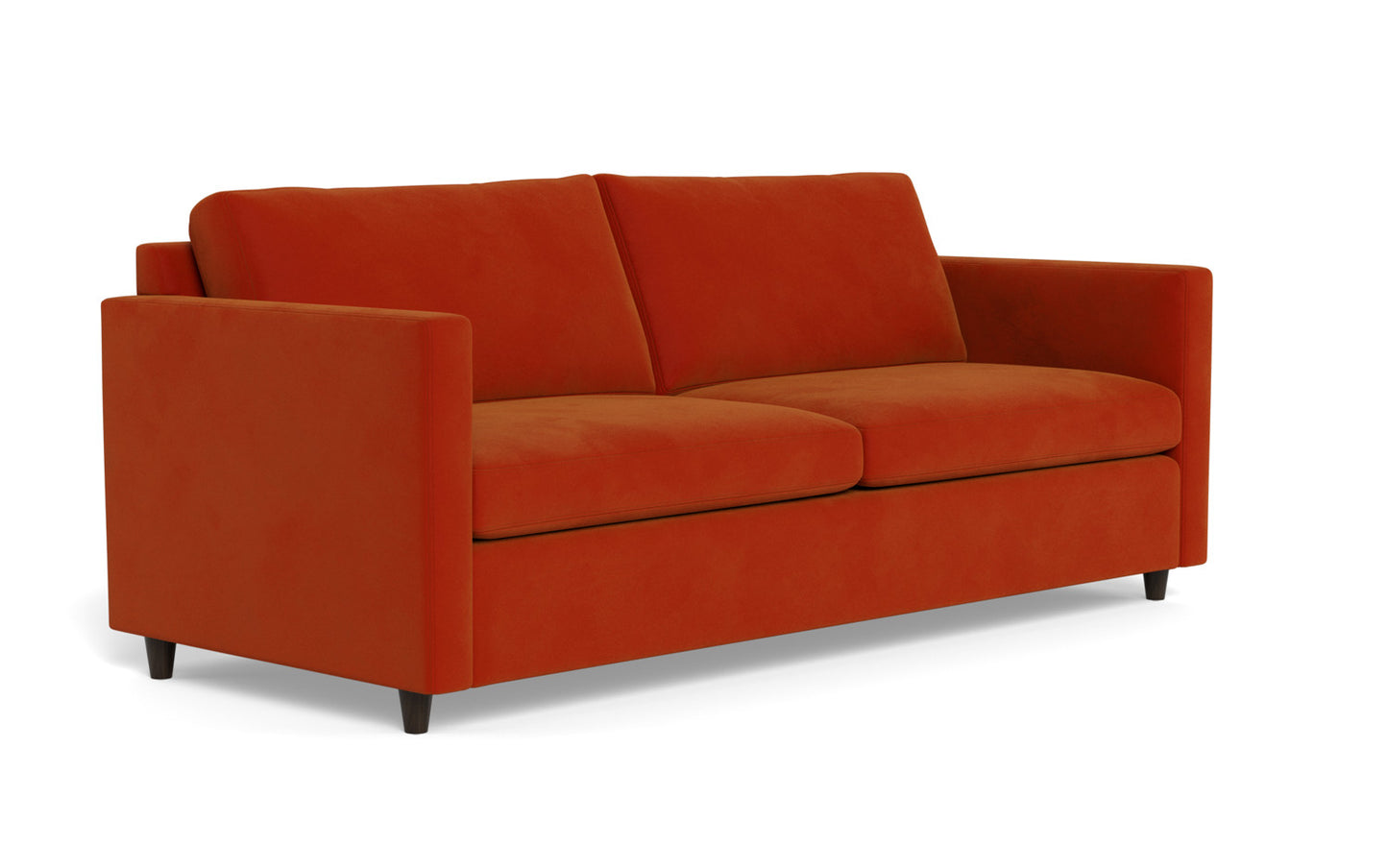 Wallace 74" Untufted Queen Sleeper Sofa - Superb Hacienda