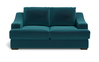 Austonian 95" Sofa - Superb Peacock