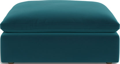 Fluffy Ottoman - Superb Hacienda