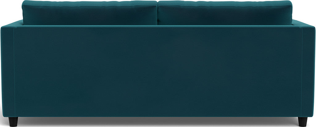 Ladybird 88" Queen Sleeper Sofa - Superb Peacock