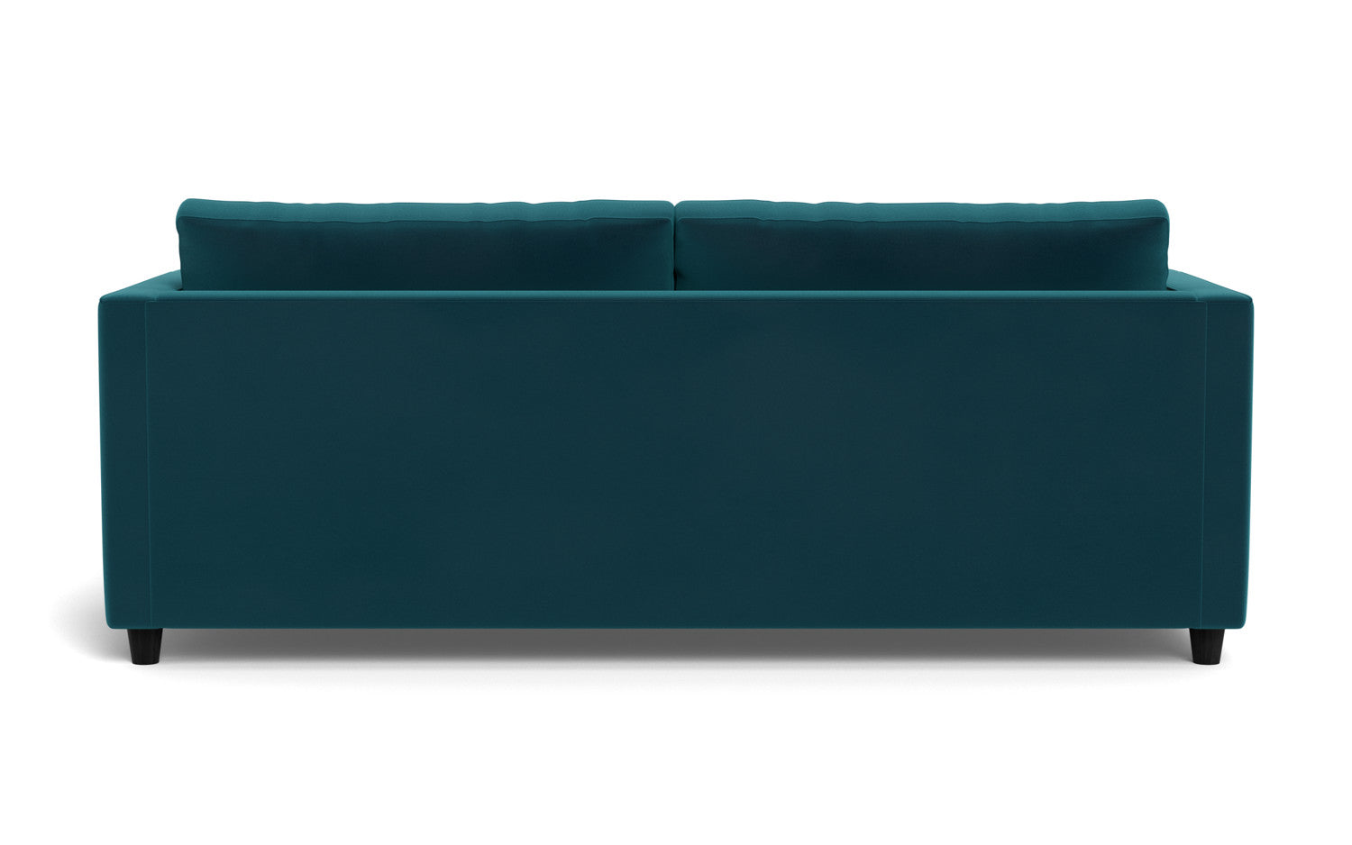 Ladybird 88" Queen Sleeper Sofa Superb Peacock Quick Ship -