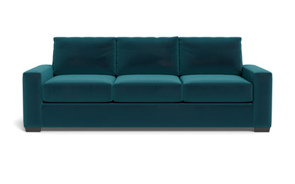 Mas Mesa 101" Deep Estate Sofa - Superb Peacock