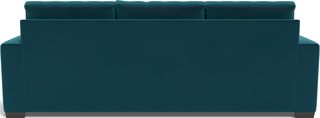 Mas Mesa 101" Deep Estate Sofa - Superb Peacock