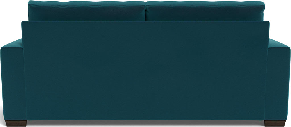 Mas Mesa 88" Deep Sofa - Superb Peacock