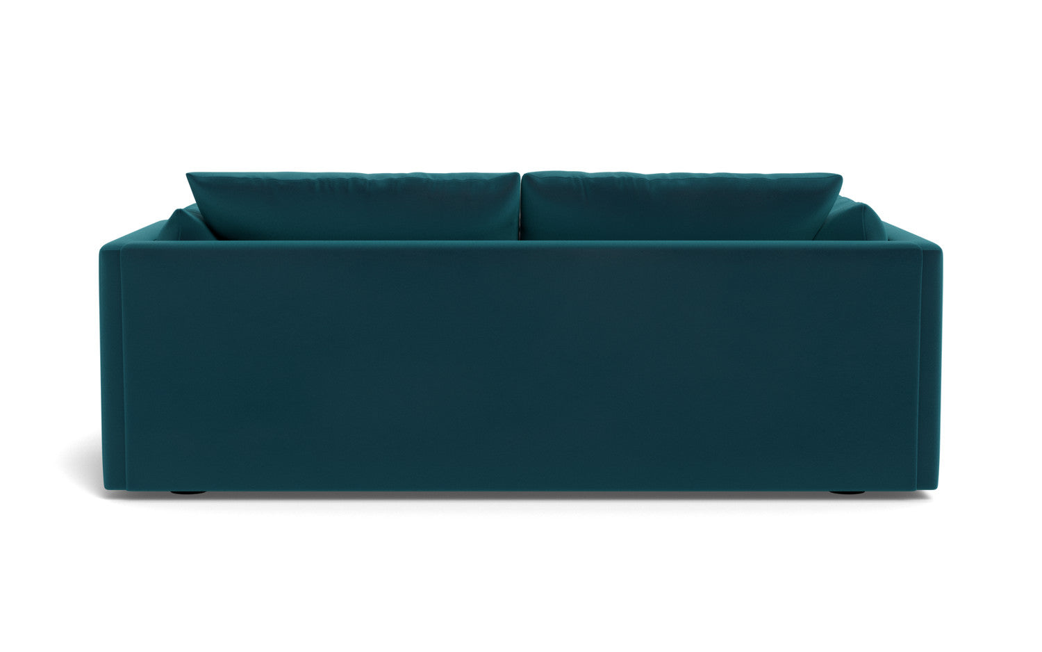 Soco 79" Loveseat - Superb Peacock