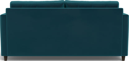Wallace 74" Queen Sleeper Sofa - Superb Peacock