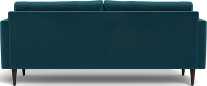 Wallace 85" Sofa - Superb Peacock