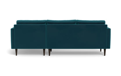 Wallace 98" Untufted Right Chaise Sectional - Superb Hacienda
