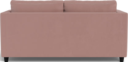 Ladybird 54" Twin Sleeper Loveseat - Superb Peony