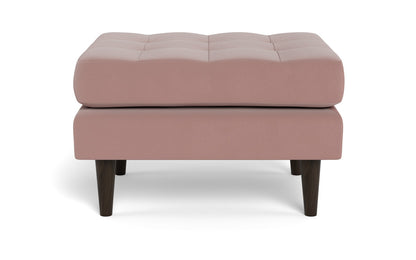 Ladybird Ottoman - Superb Peony