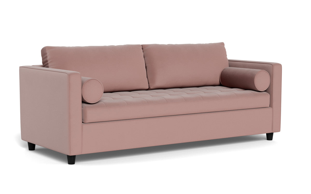 Ladybird 88" Queen Sleeper Sofa - Superb Peony