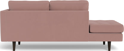 Ladybird 82" RAF Stand Alone Chaise - Superb Peony