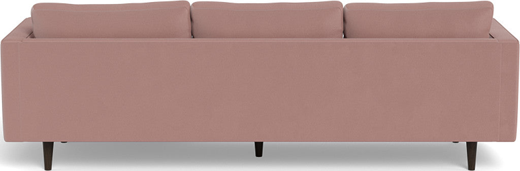 Ladybird 104" Reversible Sofa Chaise - Superb Peony