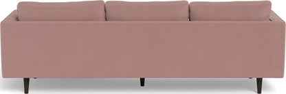 Ladybird 104" Reversible Sofa Chaise - Superb Peony