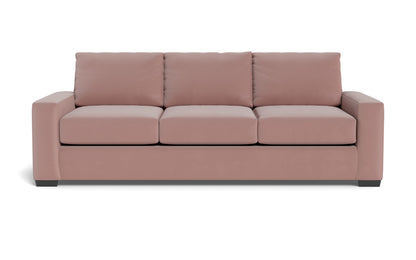 Mas Mesa 101" Deep Estate Sofa - Superb Peony