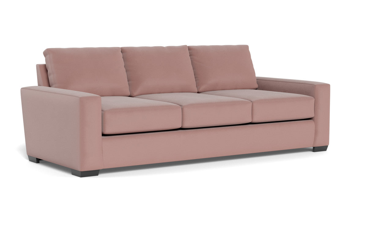 Mas Mesa 101" Deep Estate Sofa - Superb Peony