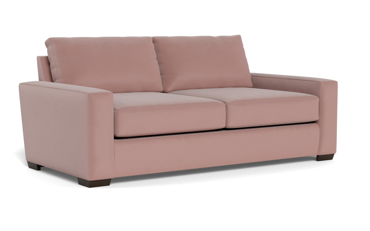 Mas Mesa 88" Deep Sofa - Superb Peony