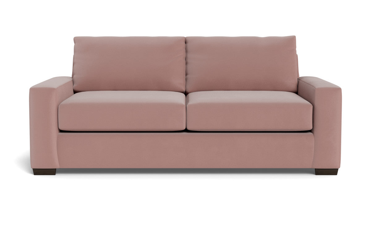 Mas Mesa 88" Deep Sofa - Superb Peony