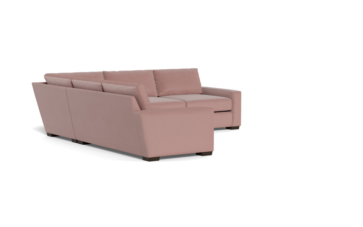 Mesa 121" Corner Sectional - Superb Peony