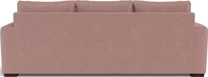 Mesa 101" Reversible Sofa Chaise - Superb Peony